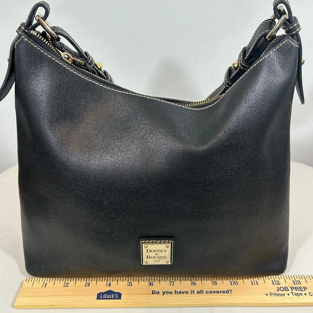 Dooney and Bourke staffiano leather purse